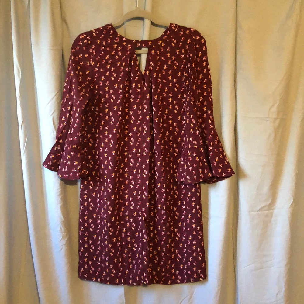 JC Penny Ana dress with choker